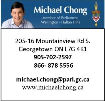 Michael Chong w