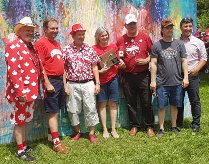 Impressions of Glen Williams' Canada Day 2019 by Chris Miller - Niagara ...