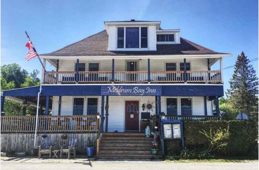  Meldrum Bay Inn