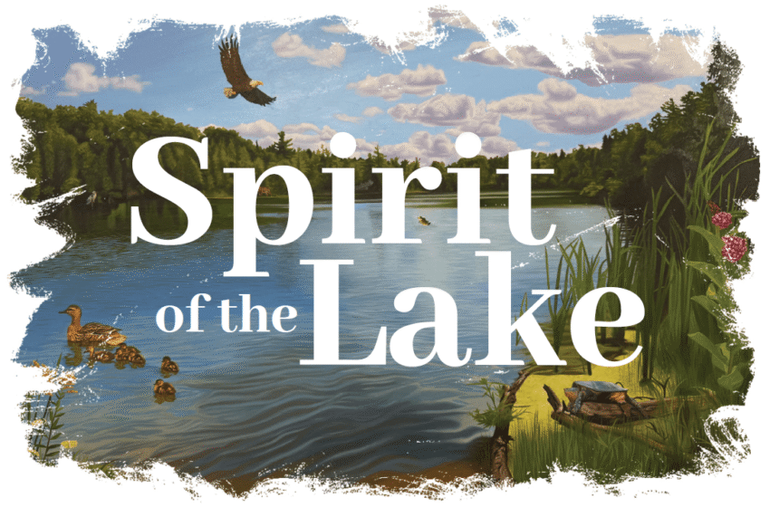  Spirit of the Lake