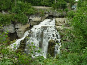 Waterfalls Note Cards